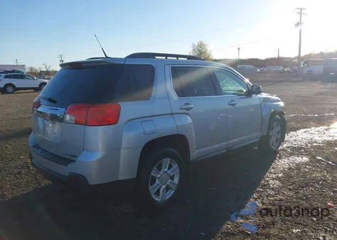 2012 GMC Terrain Sle-2 z USA, uszkodzony, nr VIN 2GKFLTEK3C6100770